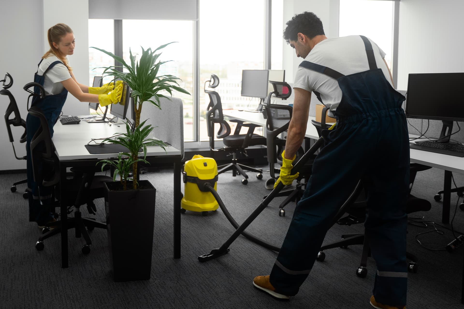Office Cleaning cleaning service in London - image 1